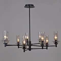 IL2216-9PLS-24 HIGHBALL светильник потолочный ILLUMICO, E14х9