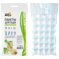 Пакеты для льда 