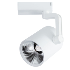 Трековый светильник Arte Lamp TRACCIA A2331PL-1WH, LED