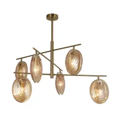 Потолочная люстра Media 4485-6C, 6*E14*60W. ТМ F-Promo