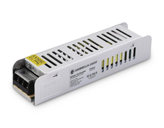 Блок питания для светодиодной ленты с EMC 12V 60W 5A IP20 185-260V 160*40*32 GS8651