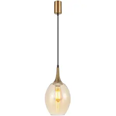 Подвес Dubbel 4360-1P, 1*E27*40W. ТМ F-Promo