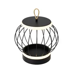 Настольная лампа Korg 4435-2T, LED*12W, 1200LM, 3000-6000K. ТМ F-Promo