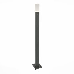 SL101.715.01 Светильник уличный наземный ST-Luce Серый/Белый LED 1*3W 4000K
