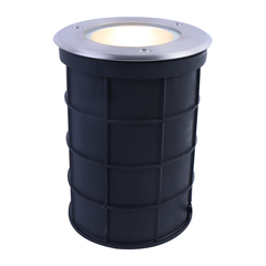 Тротуарный светильник Arte Lamp PIAZZA A6014IN-1SS, 1хE27