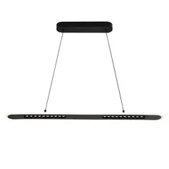 Подвесная люстра Strimler 4473-2P, LED*82W, 4460LM, 3000-6500K. ТМ F-Promo