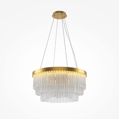 Подвесной светильник Trove 2700-3500К 40Вт MOD486PL-L38BSK. TM Maytoni