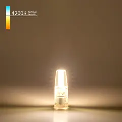 Светодиодная лампа JC 3W 4200K G4 BL126