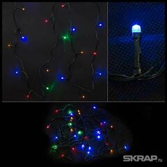 Электрогирлянда LED30-3-MC PROMO