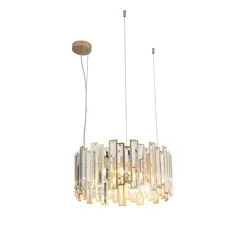 Подвесная люстра Steg 4484-4P, 4*E14*60W. ТМ F-Promo