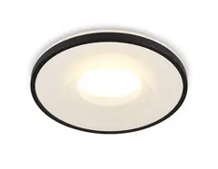 Светильник встраиваемый TN3201 BK черный GU5.3 D92*32