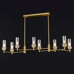 IL5216-8RLS-24 HIGHBALL светильник потолочный ILLUMICO, E14х8