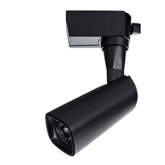 Трековый светильник Arte Lamp BARUT A4561PL-1BK, LED