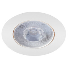 Точечный встраиваемый светильник Arte Lamp KAUS A4762PL-1WH, LED