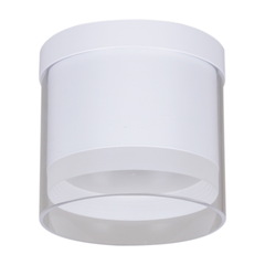 53061-9.5-001LD GX53 WT светильник точ.