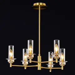 IL5216-6PLS-24 HIGHBALL светильник потолочный ILLUMICO, E14х6