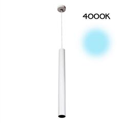 Citilux Тубус CL01PBL070N LED Подвесной светильник Белый
