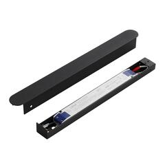 357784BL LEDA ODL26 (Для артикулов 7155) Драйвер  металл/черный  IP20 LED 45W 24V FINO XS