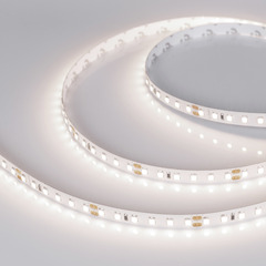 Светодиодная лента RT-A120-8mm 24V Day4000 CRI98 (14.4 W/m, IP20, 2835, 5m) (Arlight, Открытый)