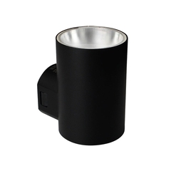 Фасадный светильник Arte Lamp ALCYONE A6109AL-1BK, 1хLED