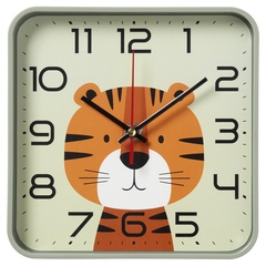 1918-015 Часы настенные "Рубин" (10)