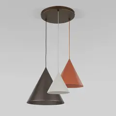 Подвесной светильник 11086 CONO MIX, E27х3