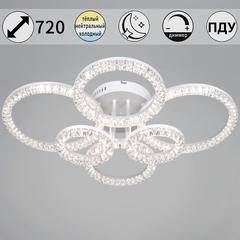 19847-0.3-06D WH светильник потолочный