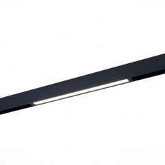 ST657.446.18 Св-к трек. Черный LED 1*18W 4000K 1 470Lm Ra>90 120 IP20 L410xW25xH41 220V