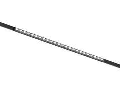 Светильник трековый светодиодный Magnetic standard 48V 20mm GL4515 BK черный IP20 24W 3CCT 3000-6000K SMART 24° 435*22*25