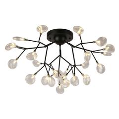 Потолочный светильник Skein 2480-9U, 27*G4LED*3W, 4423LM, 3000K. ТМ F-Promo