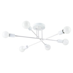 Потолочная люстра Arte Lamp ALASTOR A5435PL-6WH, 6хE27