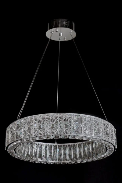 Люстра подвесная Ravissement Chrome FL1068-6P, LED