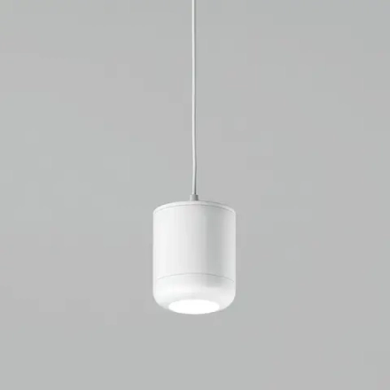 Подвесной светодиодный светильник Onde 15W 4000K белый 50249 LED