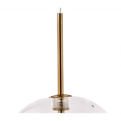 Подвесной светильник Arte Lamp CAMERON A7720SP-1AB, 1хG9