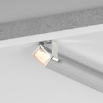 Держатель SL-SLIM20-45deg угловой (Arlight, Металл)