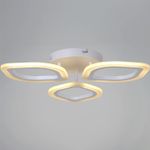 02301-0.3-03 WH светильник потолочный