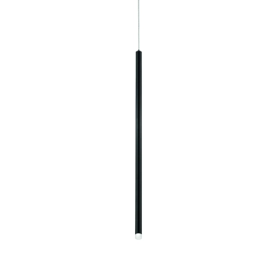 LT7473371 Люстра TUBO LED 5W 300LM 360G ЧЕРНЫЙ 3000K (747337+574701)