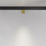 Трековый светильник Alfa S Exility 2700-6000K 7Вт 50° Dim Smart, TR133-4-7W-DS-BS. TM Maytoni