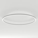 Светильник SP-LINE-HANG-ARC-O3535-D1500-124W Warm3000 (WHITE, 230V) (Arlight, Металл)