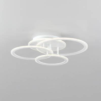 Citilux Тринити CL238130 Люстра светодиодная с пультом