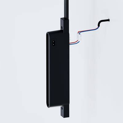 Блок питания встраиваемый в трек 48V 150W для магнитной трековой системы Arte Lamp RAPIDA615206