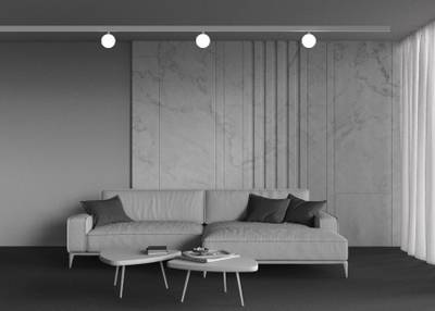 Трековый светильник Luna Exility 2700-6000K 5Вт 360° Dim Dali1, TR038-4-5WTW-DD-W. TM Maytoni