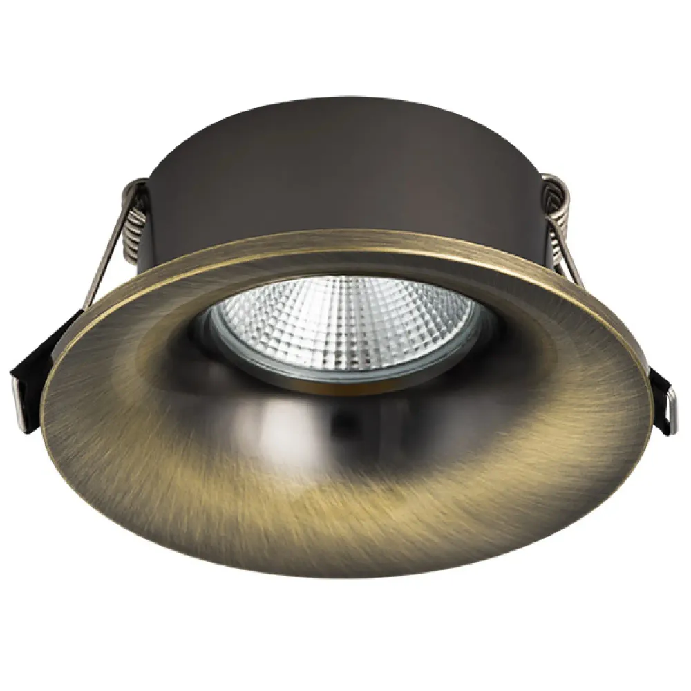 010021 Светильник LEVIGO MR16/HP16 БРОНЗА Lightstar