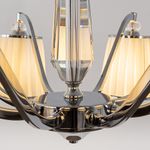 Потолочная люстра Arte Lamp TALITHA A4047PL-8CC, 8хE14