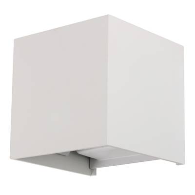 Фасадный светильник Arte Lamp RULLO A1714AL-2WH, 2хLED