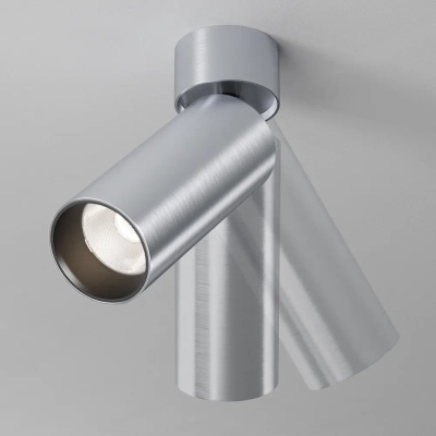 Потолочный светильник Фокус / FOCUS LED 12 Вт 4000 К 50°, C055CL-L12W4K-W-PT. TM Maytoni