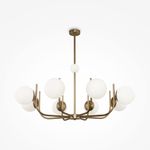 Подвесной светильник Rendez-vous E14х8, MOD109PL-08BS. TM Maytoni