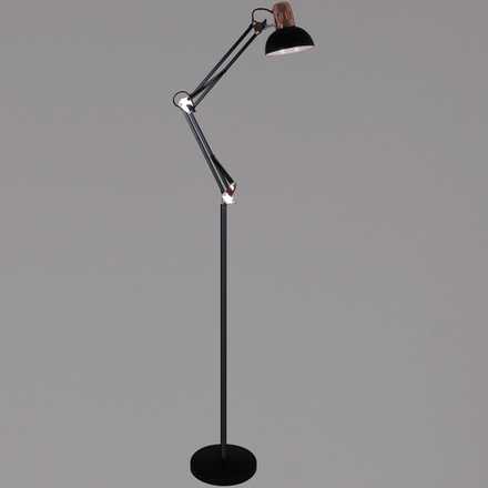 00880-0.6-01HV BK светильник напольный