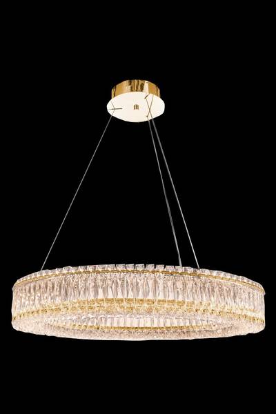 Люстра подвесная Vetto Gold FL1147-8P, LED