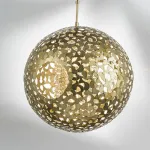 727081 Люстра VERONA 8х40W E14 ЗОЛОТО/ПРОЗРАЧНЫЙ Lightstar